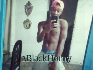 2BlackHorny