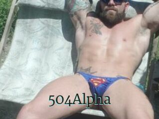 504Alpha