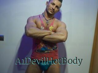 A1DevilHotBody