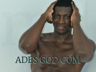 ADES_GOD_CUM