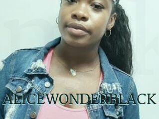 ALICEWONDERBLACK