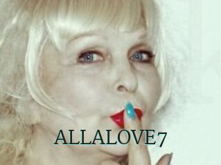 ALLALOVE7