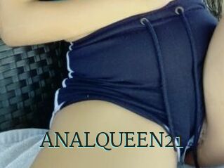 ANALQUEEN21