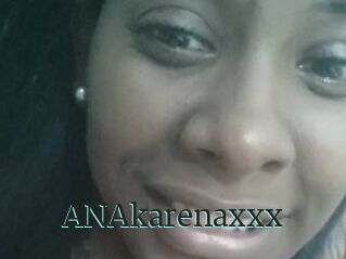 ANAkarenaxxx