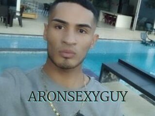 ARONSEXYGUY