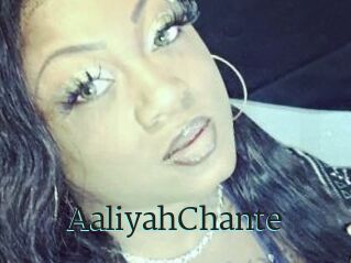 AaliyahChante