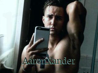 Aaron_Xander