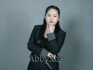 AbbyXue