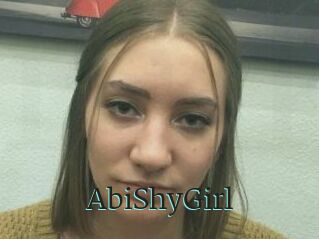 AbiShyGirl