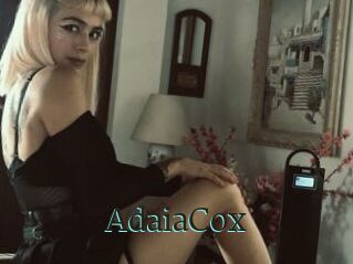 AdaiaCox