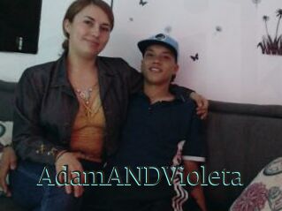 AdamANDVioleta