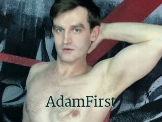 AdamFirst