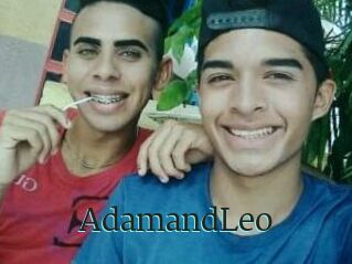 AdamandLeo