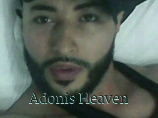 Adonis_Heaven