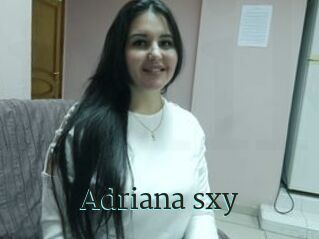 Adriana_sxy