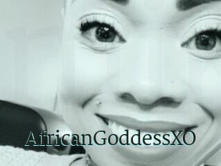 AfricanGoddessXO