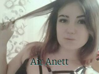 Air_Anett Milky Porn