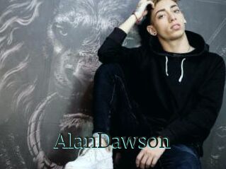 AlanDawson Milky Porn