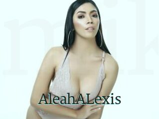 AleahALexis