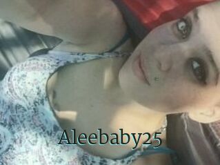 Aleebaby25