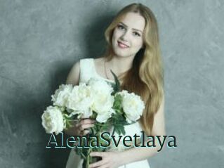 AlenaSvetlaya