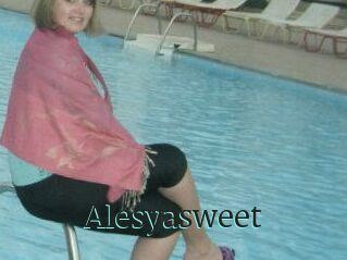 Alesyasweet