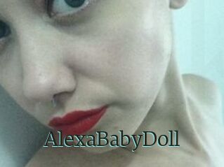 AlexaBabyDoll