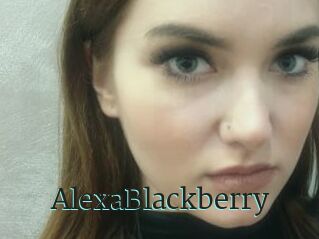 AlexaBlackberry