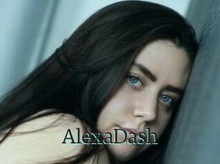 AlexaDash