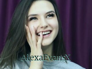 AlexaEvansX