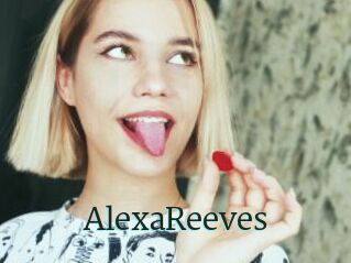 AlexaReeves