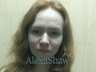 AlexaShaw