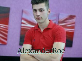 AlexanderRoe