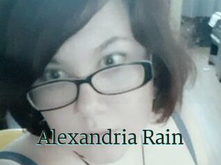 Alexandria_Rain