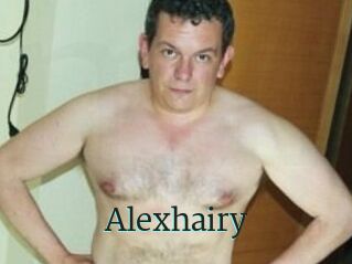 Alexhairy