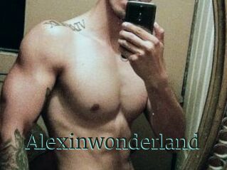 Alexinwonderland