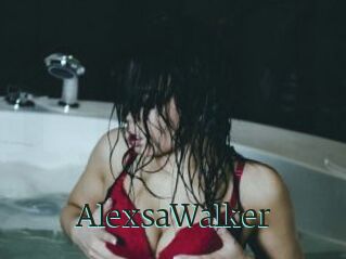 AlexsaWalker