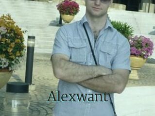 Alexwant