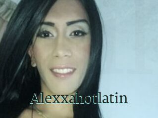 Alexxahotlatin