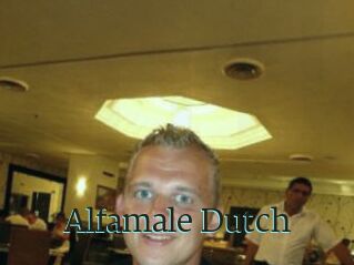 Alfamale_Dutch