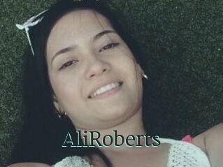 AliRoberts