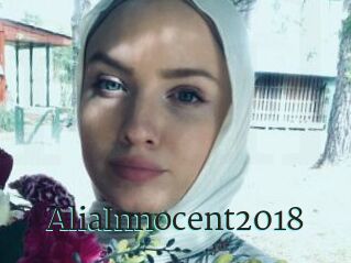 AliaInnocent2018