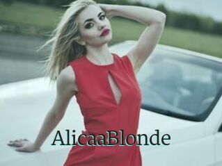 AlicaaBlonde