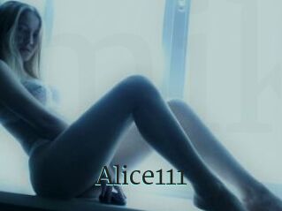 Alice111