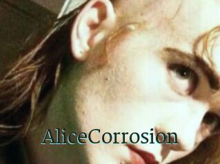 AliceCorrosion