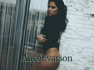 AliceEvarson