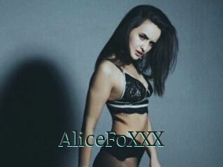 AliceFoXXX