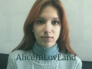 AliceInLovLand