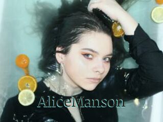 AliceManson