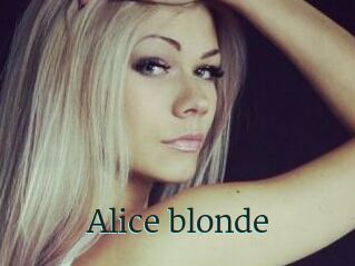 Alice_blonde